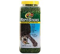 RA ReptiSticks Floating Aquatic Turtle Food - 8 oz
