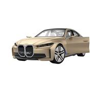 Rastar Bmw I4 Remote Control Car Beige