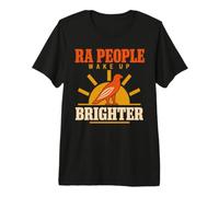Ra Sun God Egyptian Mythology Ancient Egypt Gift Premium T-Shirt