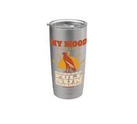 Ra Sun God Egyptian Mythology Ancient Egypt Gift Stainless Steel Insulated Tumbler