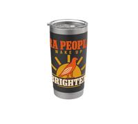 Ra Sun God Egyptian Mythology Ancient Egypt Gift Stainless Steel Insulated Tumbler