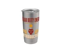 Ra Sun God Egyptian Mythology Ancient Egypt Gift Stainless Steel Insulated Tumbler