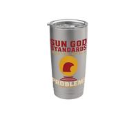 Ra Sun God Egyptian Mythology Ancient Egypt Gift Stainless Steel Insulated Tumbler