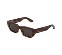 Ra Sunglasses - unisex - Retrosuperfuture - Sunglasses - Brown - 52 MM - Accessories 52 MM