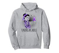 RA WARRIOR IS UNBREAKABLE T SHIRT Pullover Hoodie