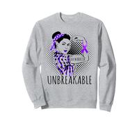 RA WARRIOR IS UNBREAKABLE T SHIRT Sweatshirt