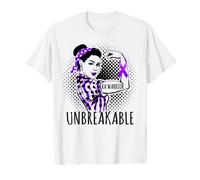 RA WARRIOR IS UNBREAKABLE T SHIRT T-Shirt