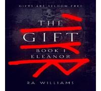 RA Williams The Gift Book 1: Eleanor Paperback in White RA Williams White