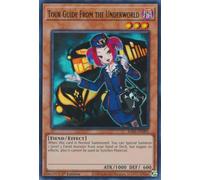 RA01-EN005 Tour Guide From the Underworld (Ultra Rare)