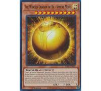 RA01-EN007 The Winged Dragon of Ra - Sphere Mode (Ultra Rare)