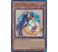 RA01-EN009 Fairy Tail - Luna (Ultimate Rare)