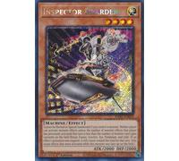 RA01-EN010 Inspector Boarder (Platinum Secret Rare)