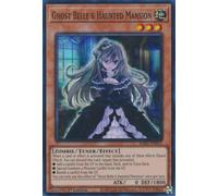 RA01-EN011 Ghost Belle & Haunted Mansion (Collector's Rare)