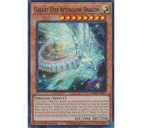 RA01-EN017 Galaxy-Eyes Afterglow Dragon (Collector's Rare)
