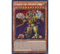 RA01-EN019 Eldlich the Golden Lord (Secret Rare)