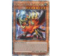 RA01-EN022 Alpha, the Master of Beasts (Quarter Century Secret Rare)