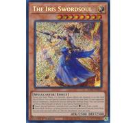 RA01-EN023 The Iris Swordsoul (Secret Rare)