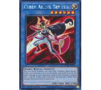 RA01-EN024 Cyber Angel Benten (Platinum Secret Rare)