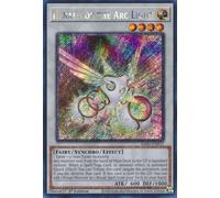 RA01-EN031 Herald of the Arc Light (Platinum Secret Rare)