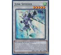 RA01-EN032 Junk Speeder (Collector's Rare)