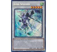 RA01-EN032 Junk Speeder (Secret Rare)