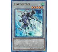 RA01-EN032 Junk Speeder (Ultimate Rare)
