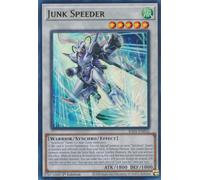 RA01-EN032 Junk Speeder (Ultra Rare)