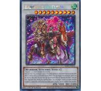 RA01-EN034 Baronne de Fleur (Platinum Secret Rare)