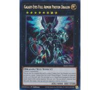RA01-EN037 Galaxy-Eyes Full Armor Photon Dragon (Secret Rare)