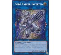 RA01-EN045 Code Talker Inverted (Secret Rare)