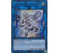 RA01-EN045 Code Talker Inverted (Ultimate Rare)
