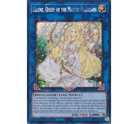 RA01-EN047 Selene, Queen of the Master Magicians (Platinum Secret Rare)
