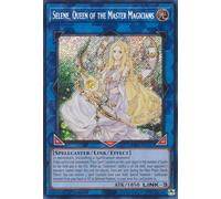 RA01-EN047 Selene, Queen of the Master Magicians (Secret Rare)