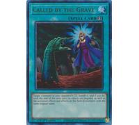 RA01-EN057 Called by the Grave (Ultimate Rare)