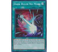 RA01-EN060 Dark Ruler No More (Collector's Rare)