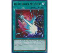 RA01-EN060 Dark Ruler No More (Ultra Rare)