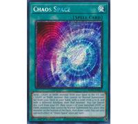 RA01-EN065 Chaos Space (Platinum Secret Rare)