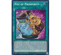RA01-EN066 Pot of Prosperity (Secret Rare)