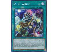 RA01-EN067 Small World (Platinum Secret Rare)