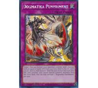 RA01-EN076 Dogmatika Punishment (Platinum Secret Rare)