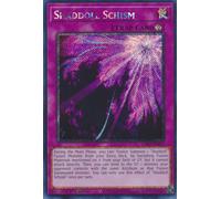 RA01-EN077 Shaddoll Schism (Platinum Secret Rare)