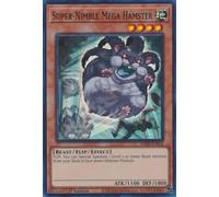 RA02-EN004 Super-Nimble Mega Hamster (Ultimate Rare)
