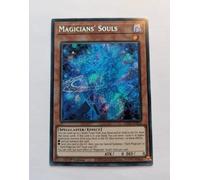 RA02-EN014 Magicians' Souls Secret Rare Trading Card