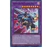 RA02-EN025 Rindbrumm the Striking Dragon (Platinum Secret Rare)