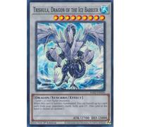 RA02-EN026 Trishula, Dragon of the Ice Barrier (Secret Rare)