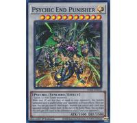 RA02-EN032 Psychic End Punisher (Quarter Century Secret Rare)
