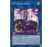 RA02-EN042 I:P Masquerena (Alternate Art) (Platinum Secret Rare)