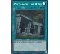 RA02-EN056 Preparation of Rites (Platinum Secret Rare)