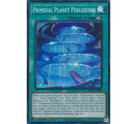 RA02-EN069 Primeval Planet Perlereino (Platinum Secret Rare)