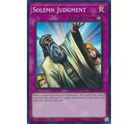 RA02-EN075 Solemn Judgment (Ultra Rare)